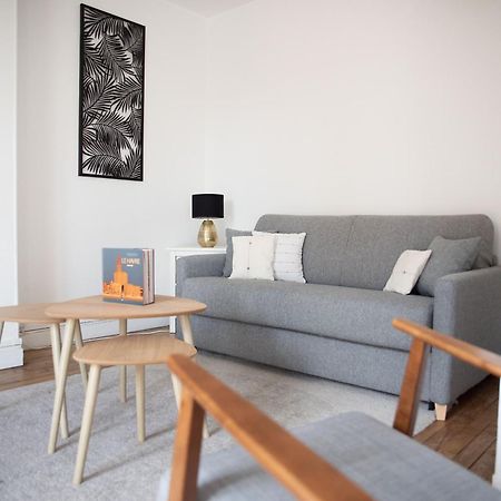 Appartement Perret Le Havre Exteriör bild