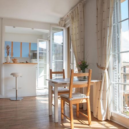 Appartement Perret Le Havre Exteriör bild