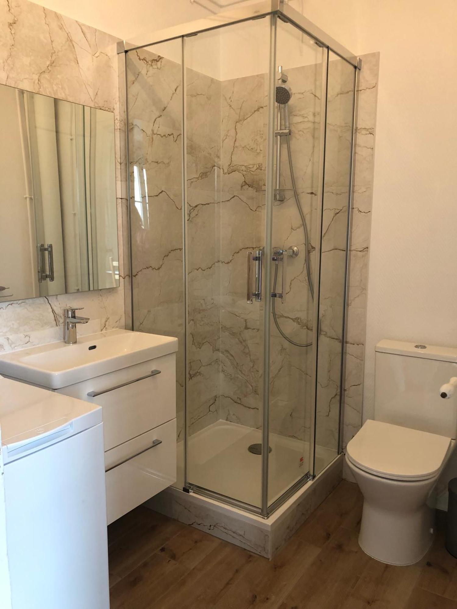 Appartement Perret Le Havre Exteriör bild