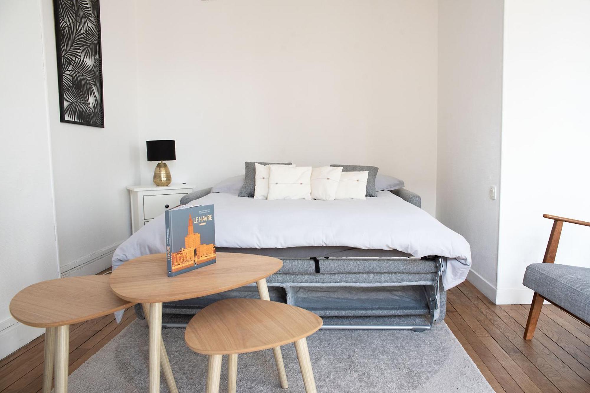 Appartement Perret Le Havre Exteriör bild