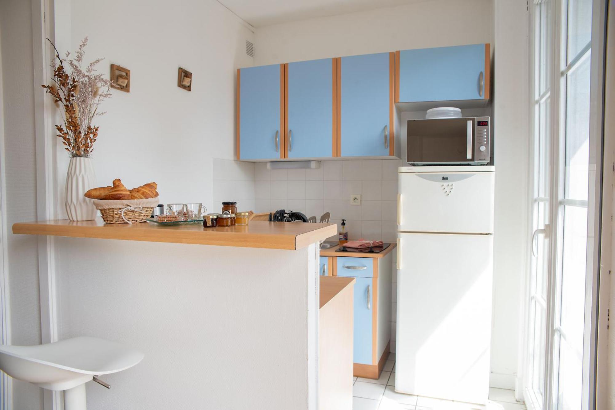 Appartement Perret Le Havre Exteriör bild