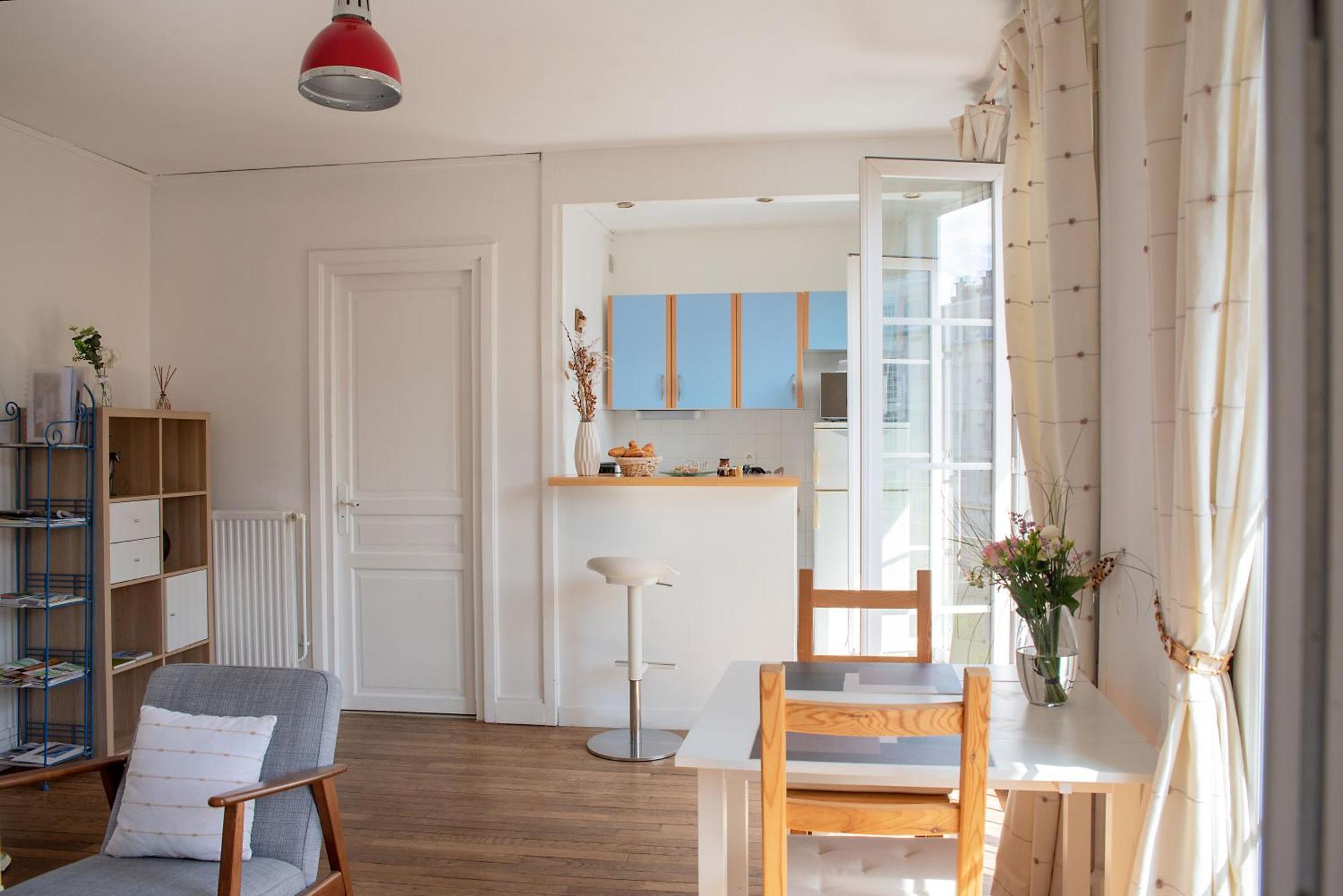 Appartement Perret Le Havre Exteriör bild