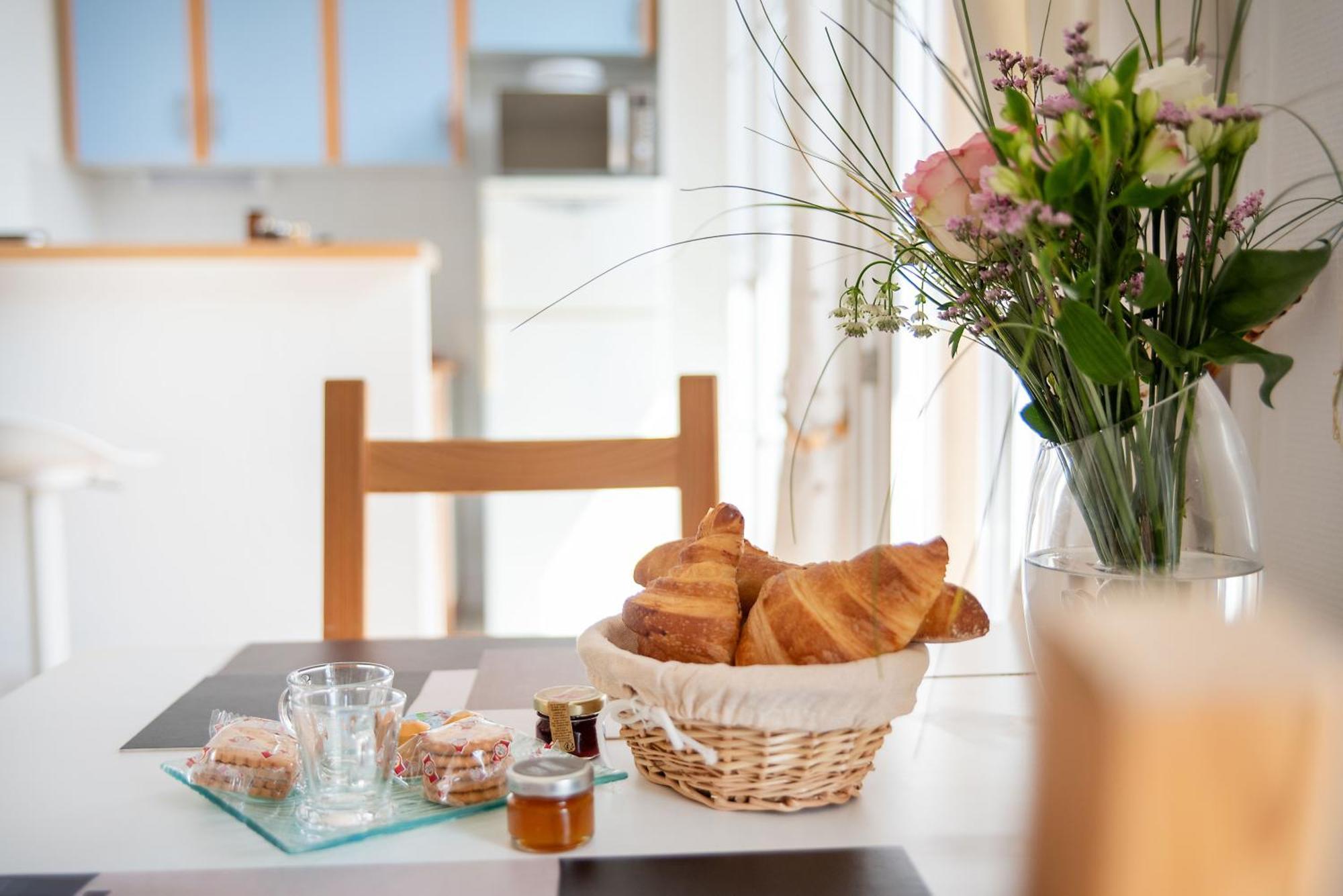 Appartement Perret Le Havre Exteriör bild