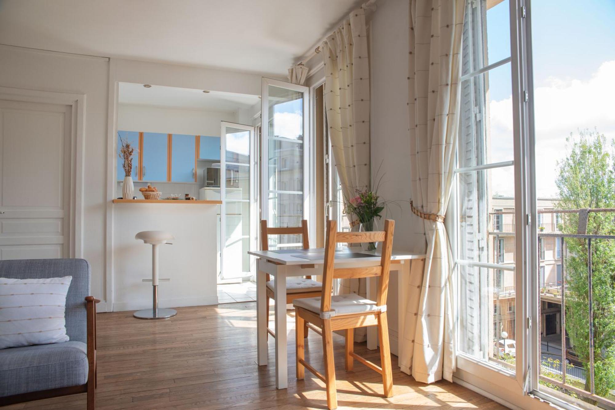Appartement Perret Le Havre Exteriör bild