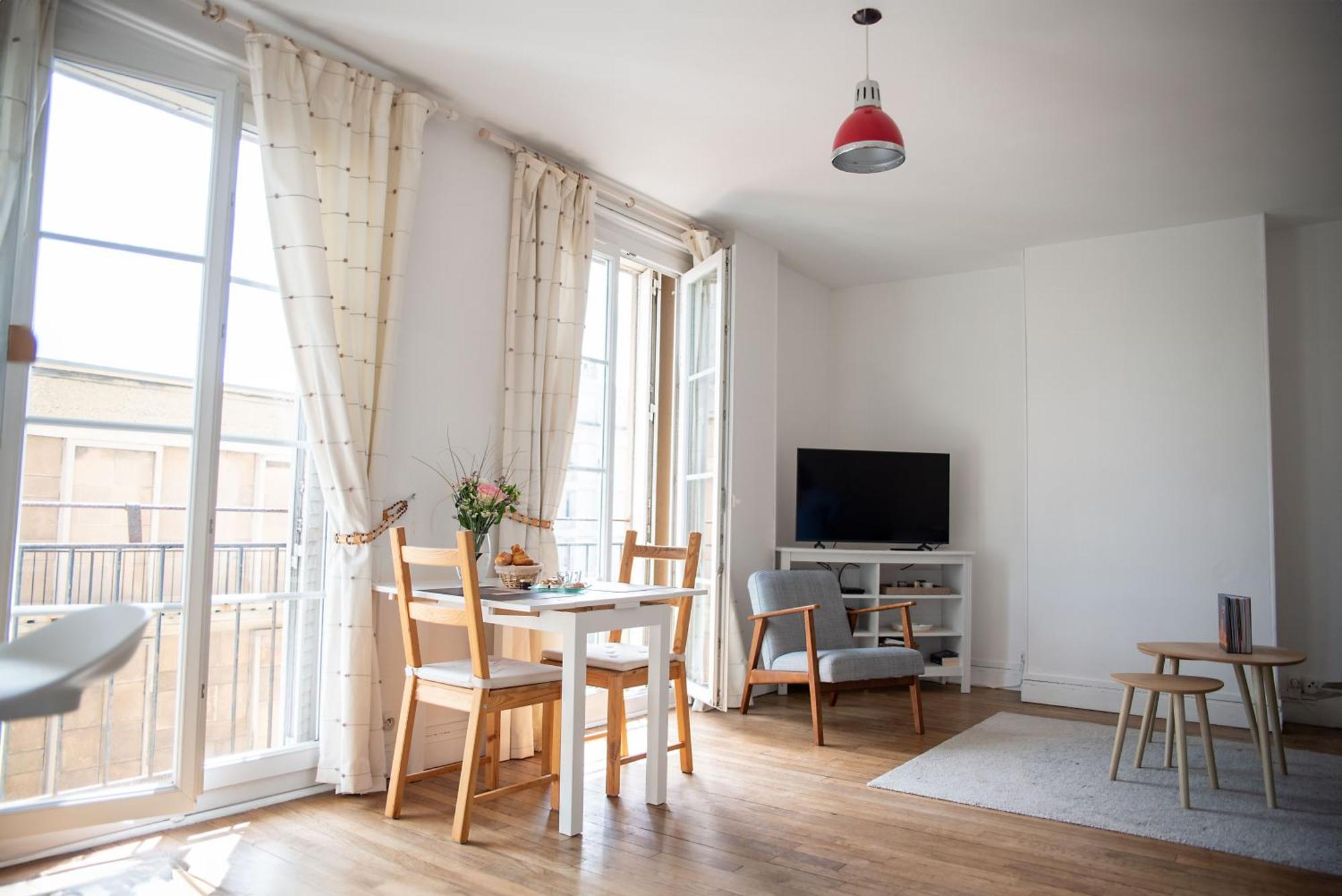 Appartement Perret Le Havre Exteriör bild